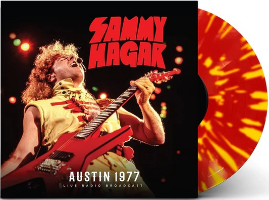 Austin 1977 (Limited Edition, Splatter Colored Vinyl) [Import] | Mint (M) Mint (M) Get Cheap Vinyl