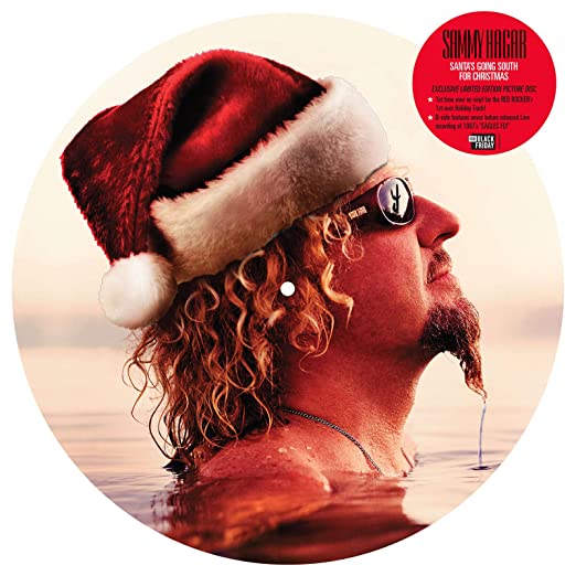Santa’s Going South For Christmas (RSD Picture Disc) | Mint (M) Mint (M) Get Cheap Vinyl