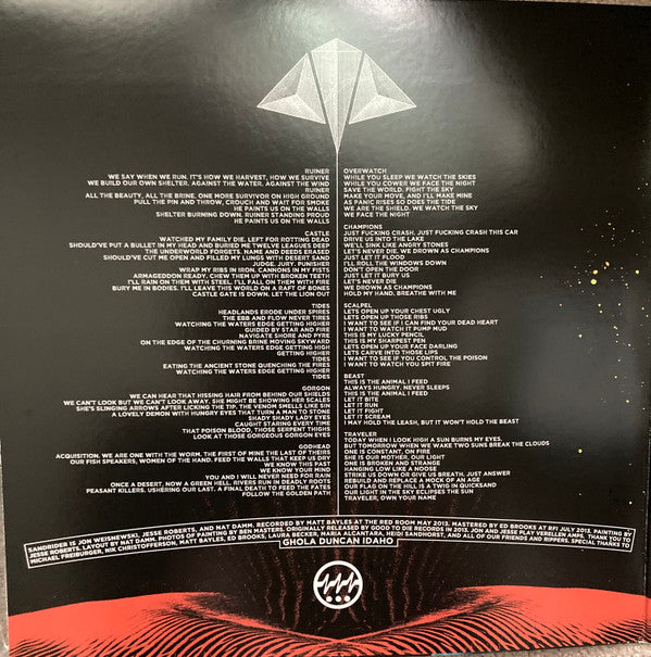 Godhead | Mint (M) Mint (M) Get Cheap Vinyl