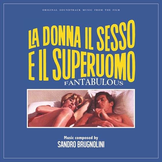 Fantabulous (La Donna, il Sesso e il Superuomo) | Get Cheap Vinyl