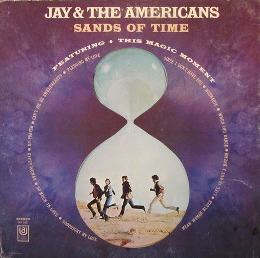 Sands Of Time *GATEFOLD* | Excellent (EX) Very Good Plus (VG+) Get Cheap Vinyl