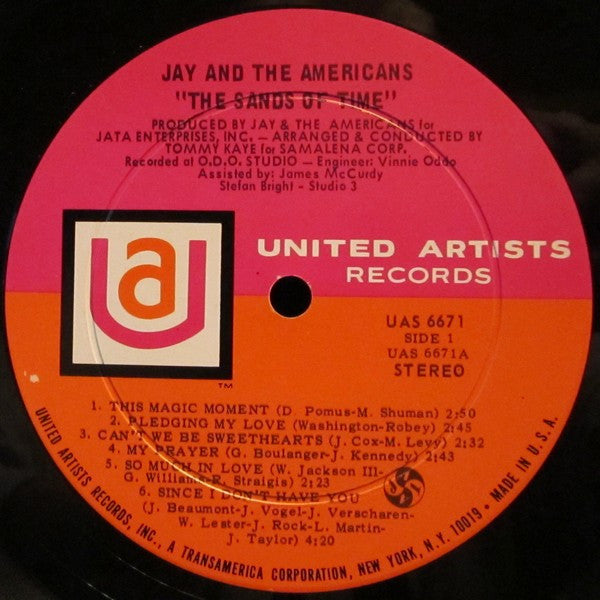 Sands Of Time *GATEFOLD* | Excellent (EX) Very Good Plus (VG+) Get Cheap Vinyl