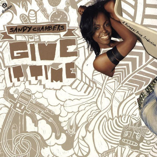 Give It Time | Very Good Plus (VG+) Very Good Plus (VG+) Get Cheap Vinyl