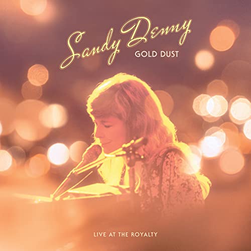 Gold Dust Live At The Royalty (RSD 4/23/2022) | Mint (M) Mint (M) Get Cheap Vinyl