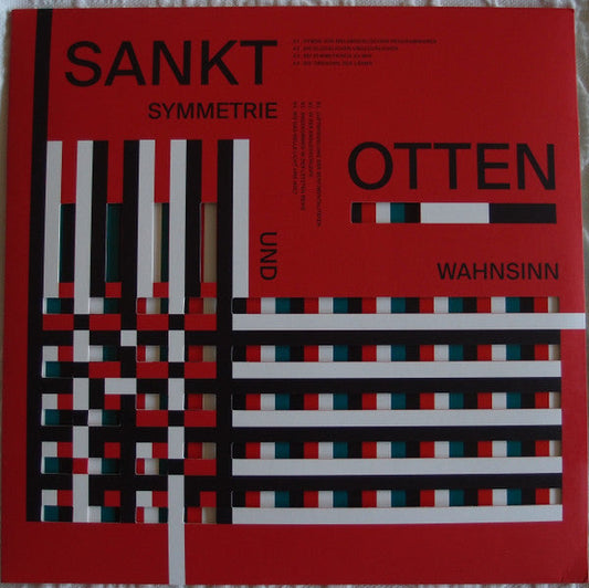 Symmetrie Und Wahnsinn | Mint (M) Mint (M) Get Cheap Vinyl