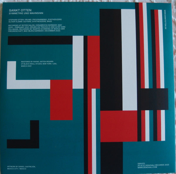 Symmetrie Und Wahnsinn | Mint (M) Mint (M) Get Cheap Vinyl