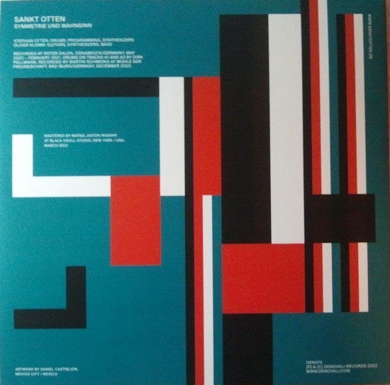 Symmetrie Und Wahnsinn | Mint (M) Mint (M) Get Cheap Vinyl