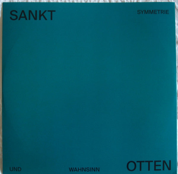 Symmetrie Und Wahnsinn | Mint (M) Mint (M) Get Cheap Vinyl