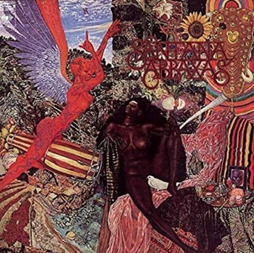 Abraxas (180 Gram Vinyl, Poster, Gatefold LP Jacket) | Mint (M) Mint (M) Get Cheap Vinyl