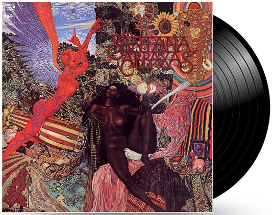 Abraxas (180 Gram Vinyl, Poster, Gatefold LP Jacket) | Mint (M) Mint (M) Get Cheap Vinyl