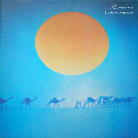 Caravanserai | Get Cheap Vinyl