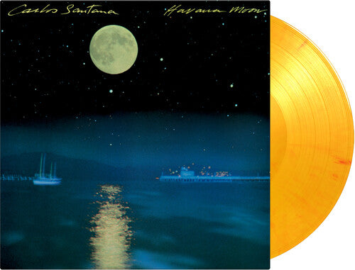 Havana Moon: 40th Anniversary Edition (Limited Edition, 180 Gram Red & Yellow Marble Colored Vinyl) [Import] | Mint (M) Mint (M) Get Cheap Vinyl