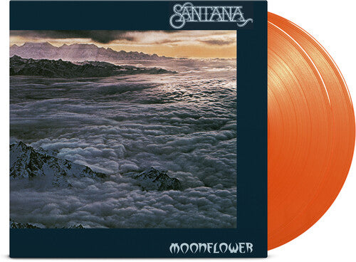 Moonflower (Limited Edition, Gatefold, 180-Gram Orange Colored Vinyl) [Import] (2 Lp's) | Mint (M) Mint (M) Get Cheap Vinyl