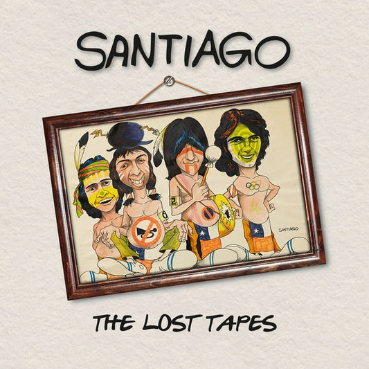 The Lost Tapes | Get Cheap Vinyl