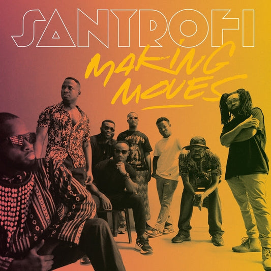 Making Moves (CD) | Mint (M) Mint (M) Get Cheap Vinyl
