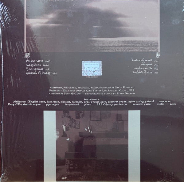 Antiphonals | Mint (M) Mint (M) Get Cheap Vinyl