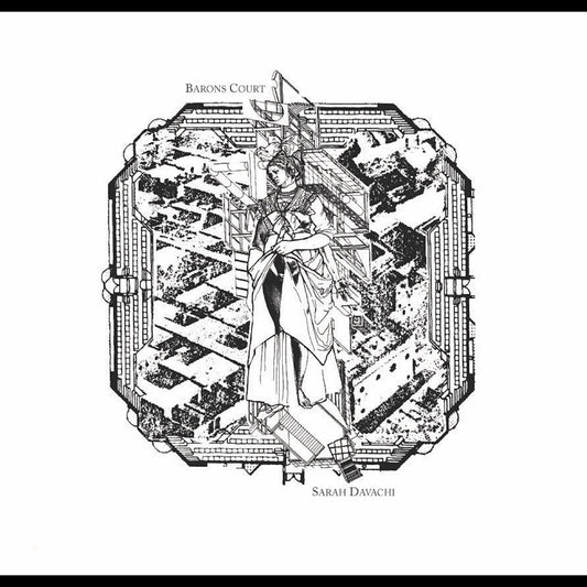 Barons Court (White Vinyl) | Get Cheap Vinyl