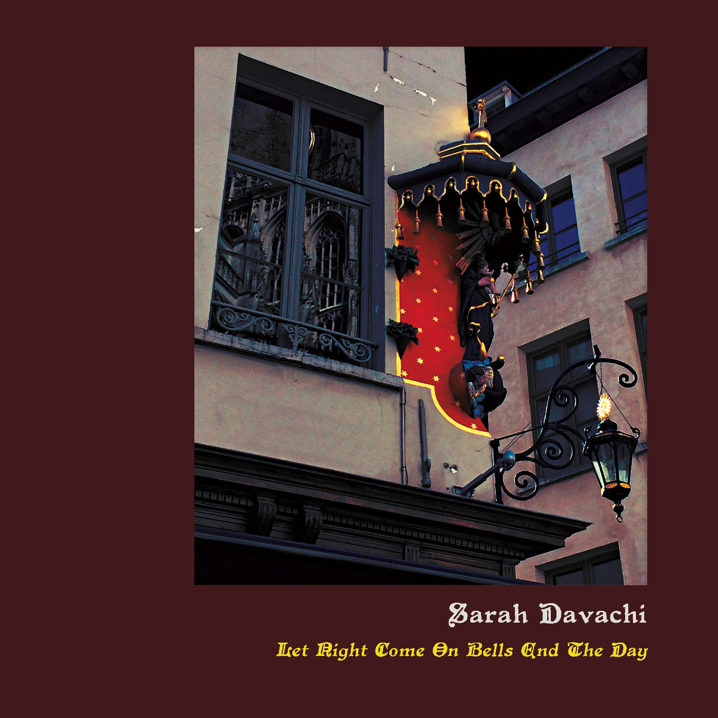 Let Night Come On Bells End The Day (Yellow Vinyl) | Get Cheap Vinyl