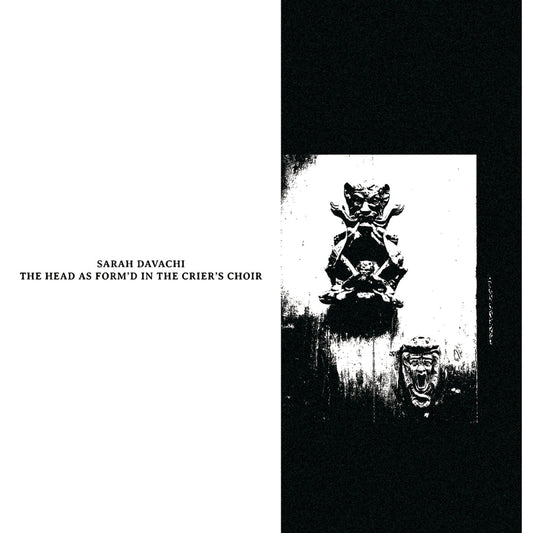 The Head as Form'd in the Crier's Choir | Get Cheap Vinyl