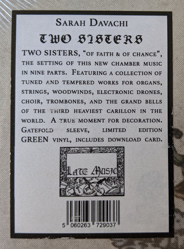 Two Sisters | Mint (M) Mint (M) Get Cheap Vinyl