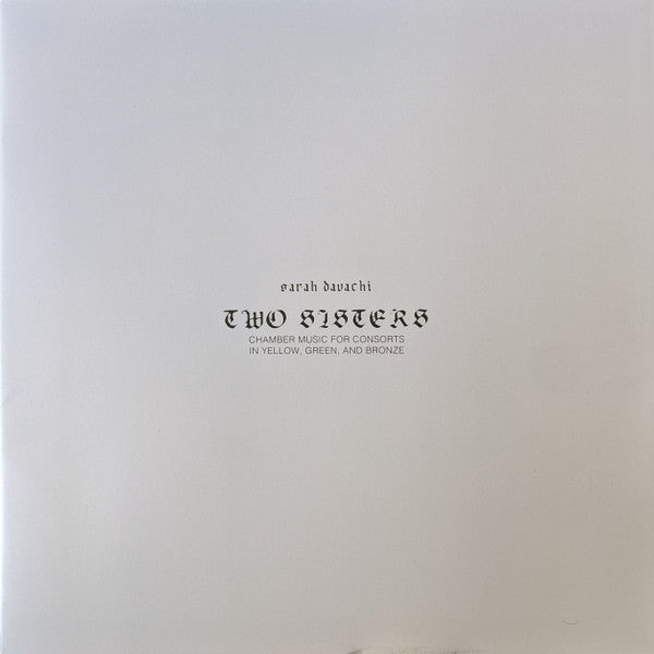 Two Sisters | Mint (M) Mint (M) Get Cheap Vinyl