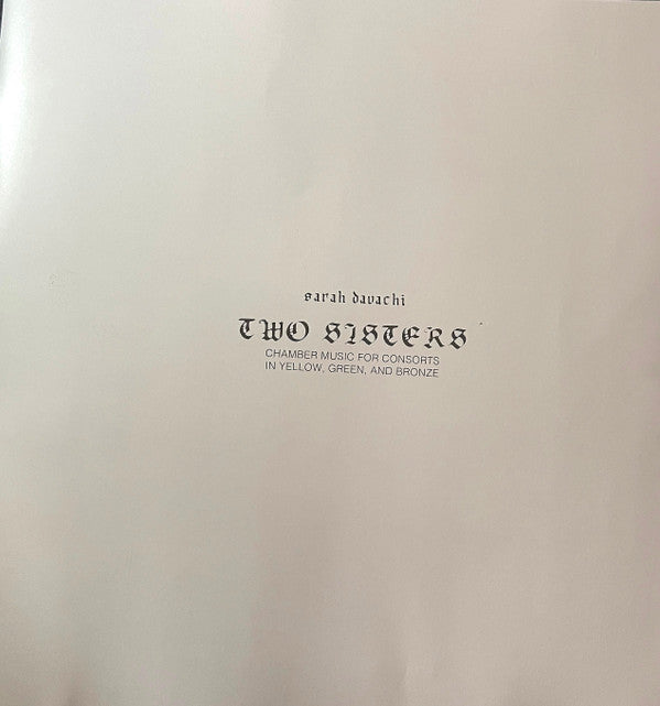 Two Sisters | Mint (M) Mint (M) Get Cheap Vinyl