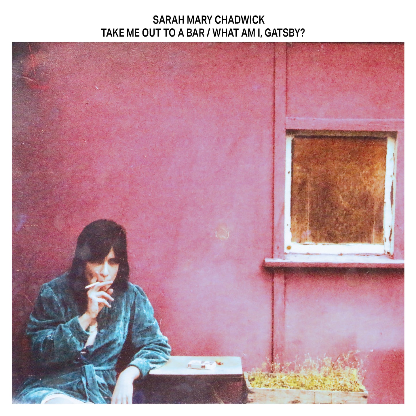 Take Me Out To A Bar / What Am I, Gatsby? (Violet Vinyl) | Mint (M) Mint (M) Get Cheap Vinyl