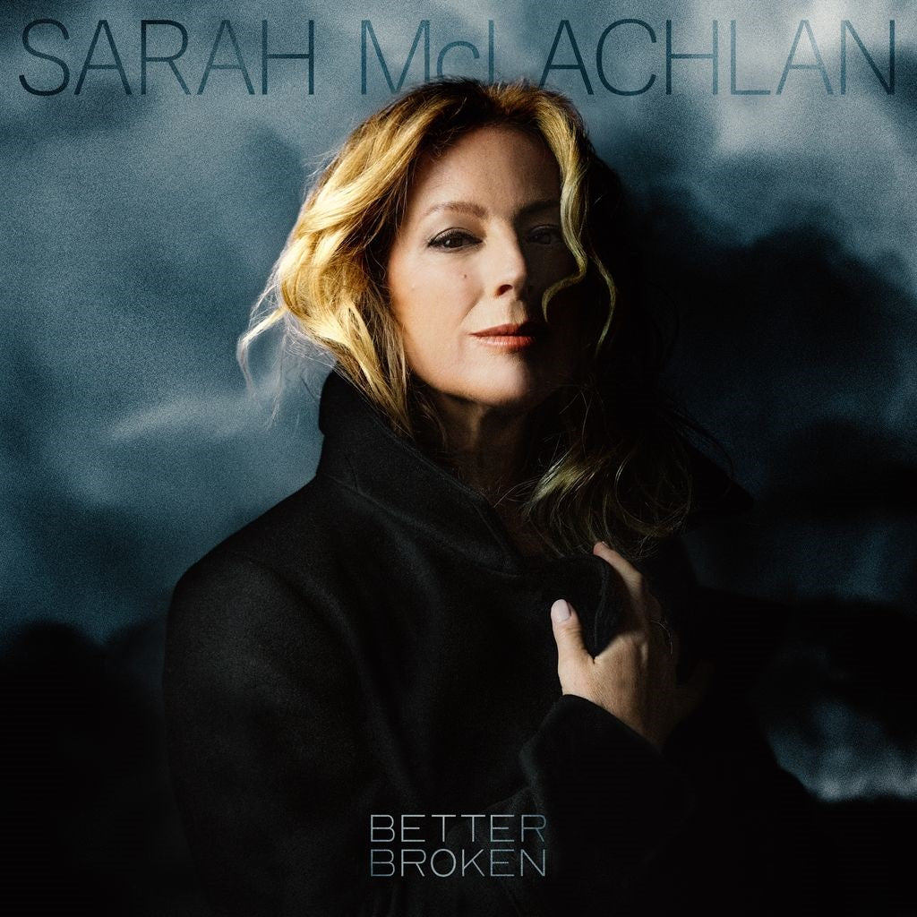 Better Broken (PRE-ORDER 9/19/25)(Indie Exclusive) (Translucent Sea Blue Vinyl) | Mint (M) Mint (M) Get Cheap Vinyl