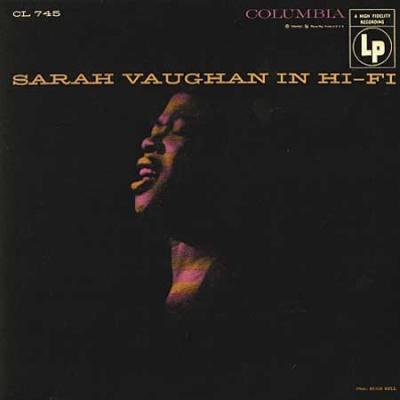 Sarah Vaughan In Hi-Fi | Get Cheap Vinyl