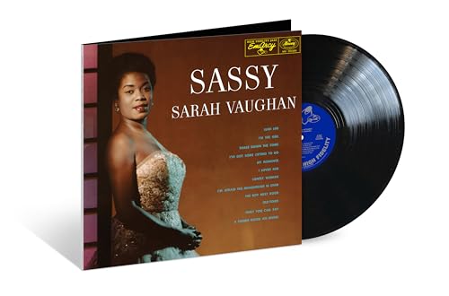 Sassy (Verve Acoustic Sounds Series) [LP] | Mint (M) Mint (M) Get Cheap Vinyl