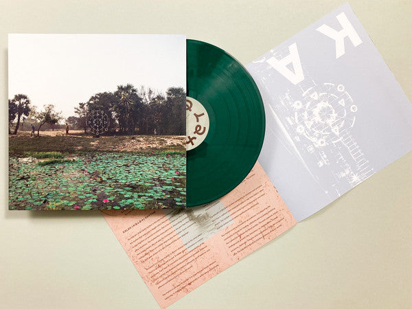 KALAK (GREEN VINYL) | Mint (M) Mint (M) Get Cheap Vinyl