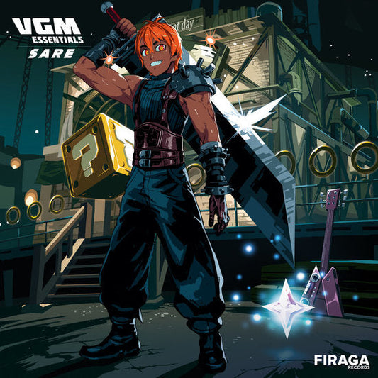 Video Game Essentials: Sare | Get Cheap Vinyl