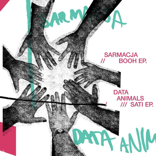 Booh EP/Sati EP (CD) | Mint (M) Mint (M) Get Cheap Vinyl