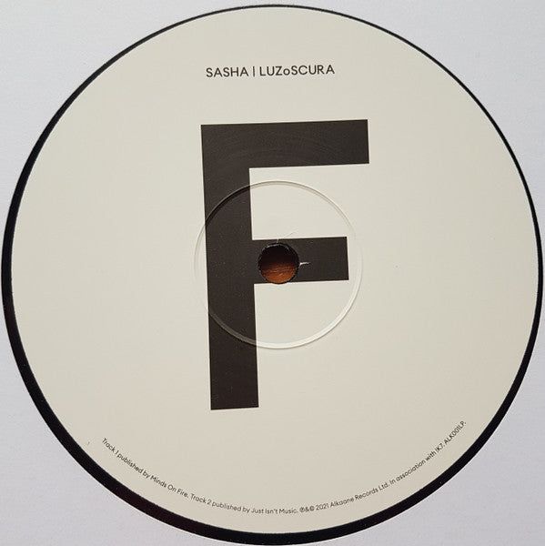 LUZoSCURA | Mint (M) Mint (M) Get Cheap Vinyl