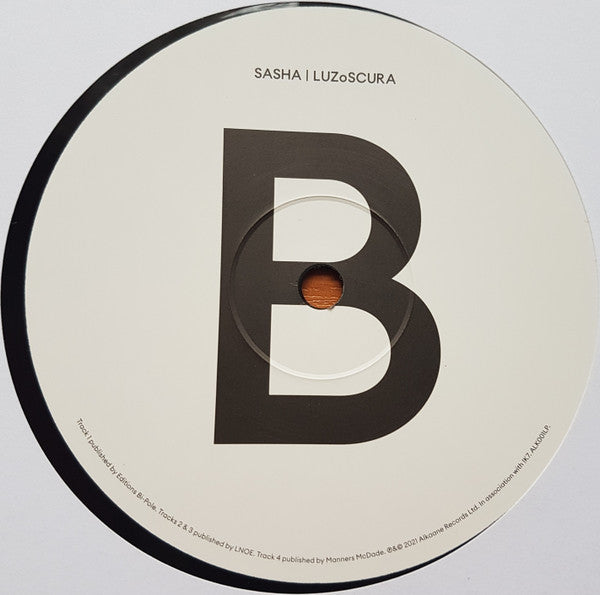 LUZoSCURA | Mint (M) Mint (M) Get Cheap Vinyl