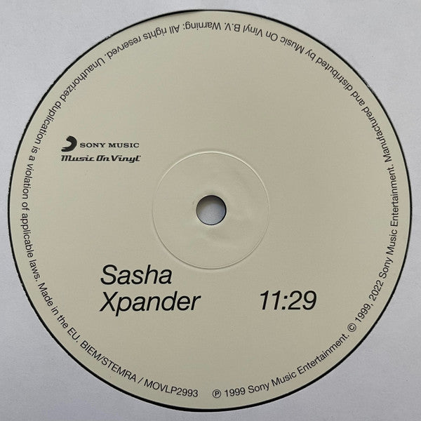 Xpander EP | Mint (M) Mint (M) Get Cheap Vinyl