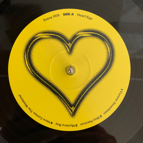 Heart Ego | Mint (M) Mint (M) Get Cheap Vinyl