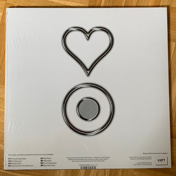 Heart Ego | Mint (M) Mint (M) Get Cheap Vinyl