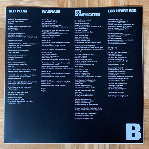 Heart Ego | Mint (M) Mint (M) Get Cheap Vinyl
