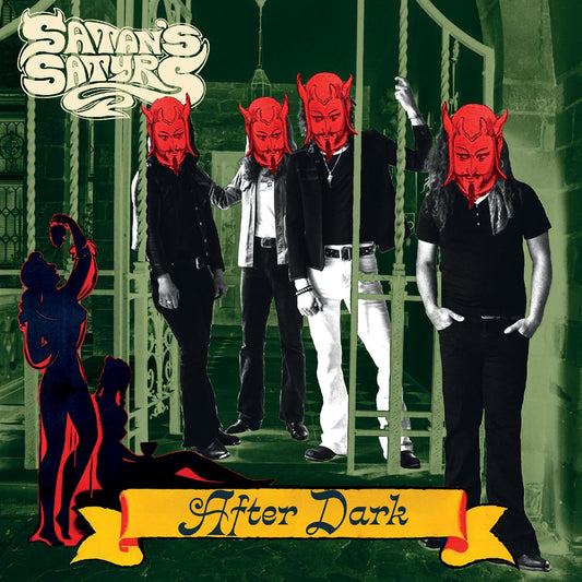 After Dark (EVERGREEN VINYL) | Mint (M) Mint (M) Get Cheap Vinyl