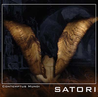 Contemptus Mundi (CD) | Mint (M) Mint (M) Get Cheap Vinyl