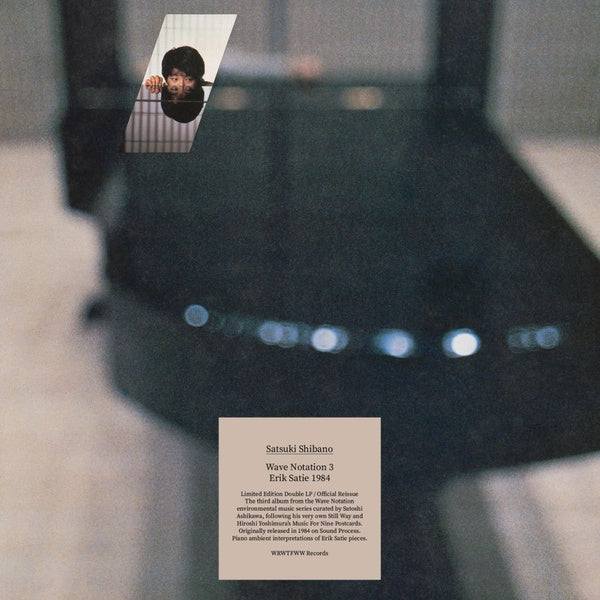Wave Notation 3: Erik Satie 1984 | Get Cheap Vinyl