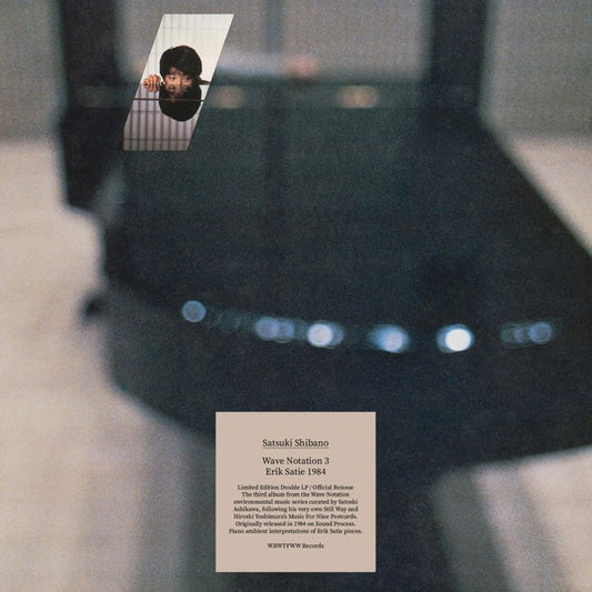 Wave Notation 3: Erik Satie 1984 | Get Cheap Vinyl