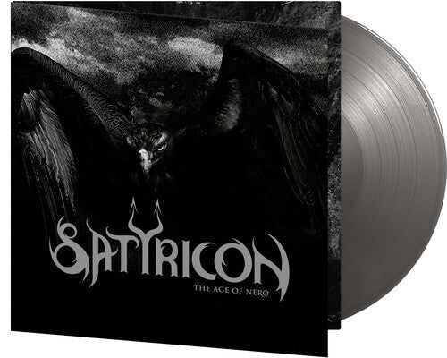 Age Of Nero (Limited Edition, Gatefold, 180 Gram Silver Colored Vinyl) [Import] | Mint (M) Mint (M) Get Cheap Vinyl