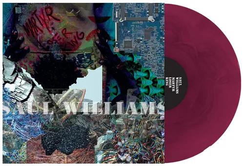 Martyr Loser King (Indie Exclusive, Colored Vinyl,Galaxy Red) | Mint (M) Mint (M) Get Cheap Vinyl