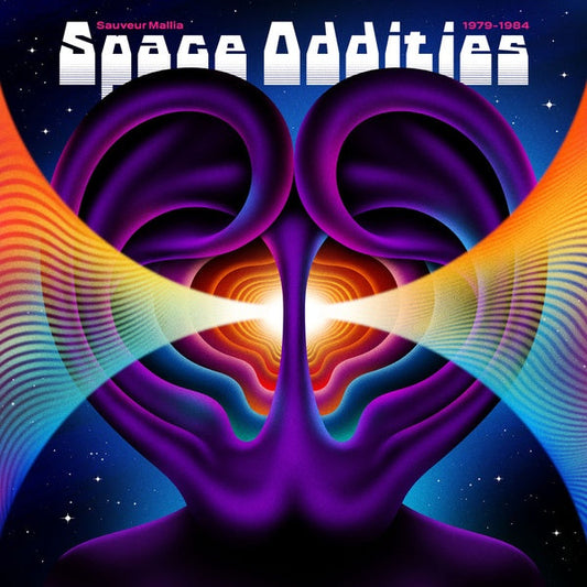 Space Oddities: Sauveur Mallia 1979&#8203;-1984 | Get Cheap Vinyl