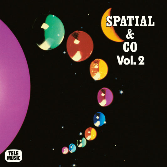 Spatial & Co Vol. 2 | Get Cheap Vinyl