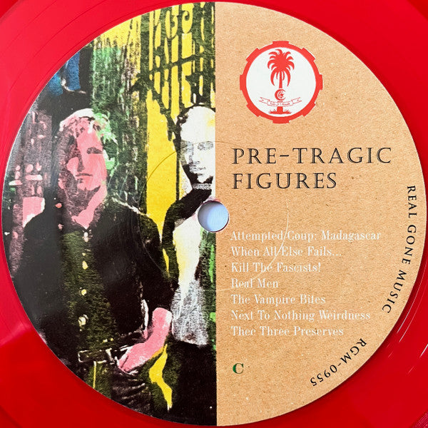 Tragic Figures | Mint (M) Mint (M) Get Cheap Vinyl