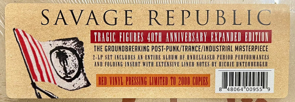 Tragic Figures | Mint (M) Mint (M) Get Cheap Vinyl