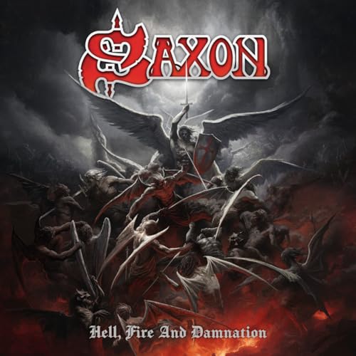 Hell, Fire And Damnation | Mint (M) Mint (M) Get Cheap Vinyl